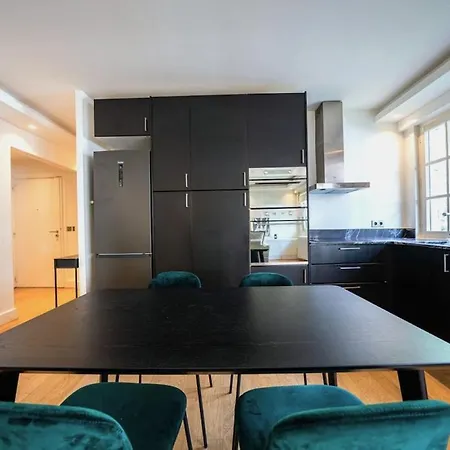 Lejlighed - Bagatelle - 1 Bedroom *