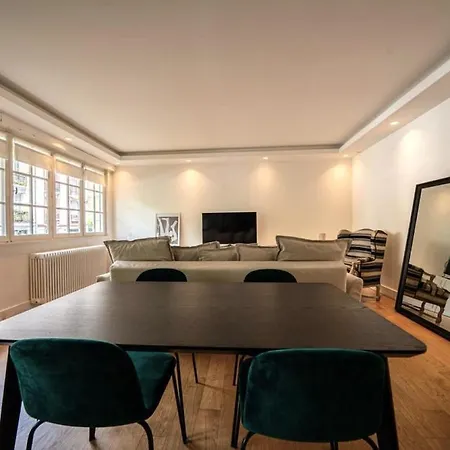 - Bagatelle - 1 Bedroom Neuilly-sur-Seine