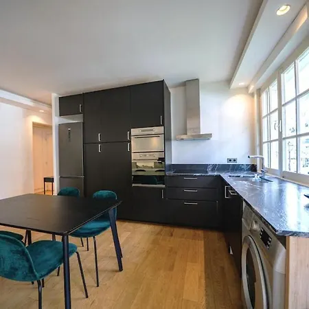 아파트 - Bagatelle - 1 Bedroom