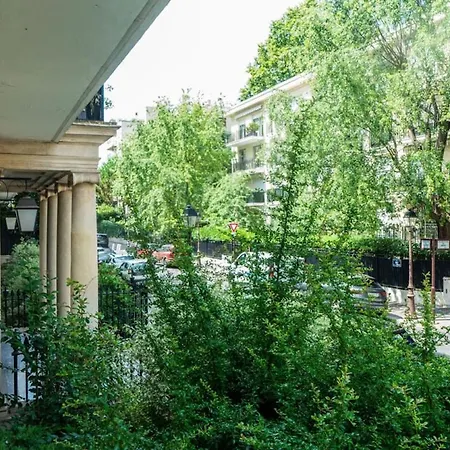 - Bagatelle - 1 Bedroom Neuilly-sur-Seine